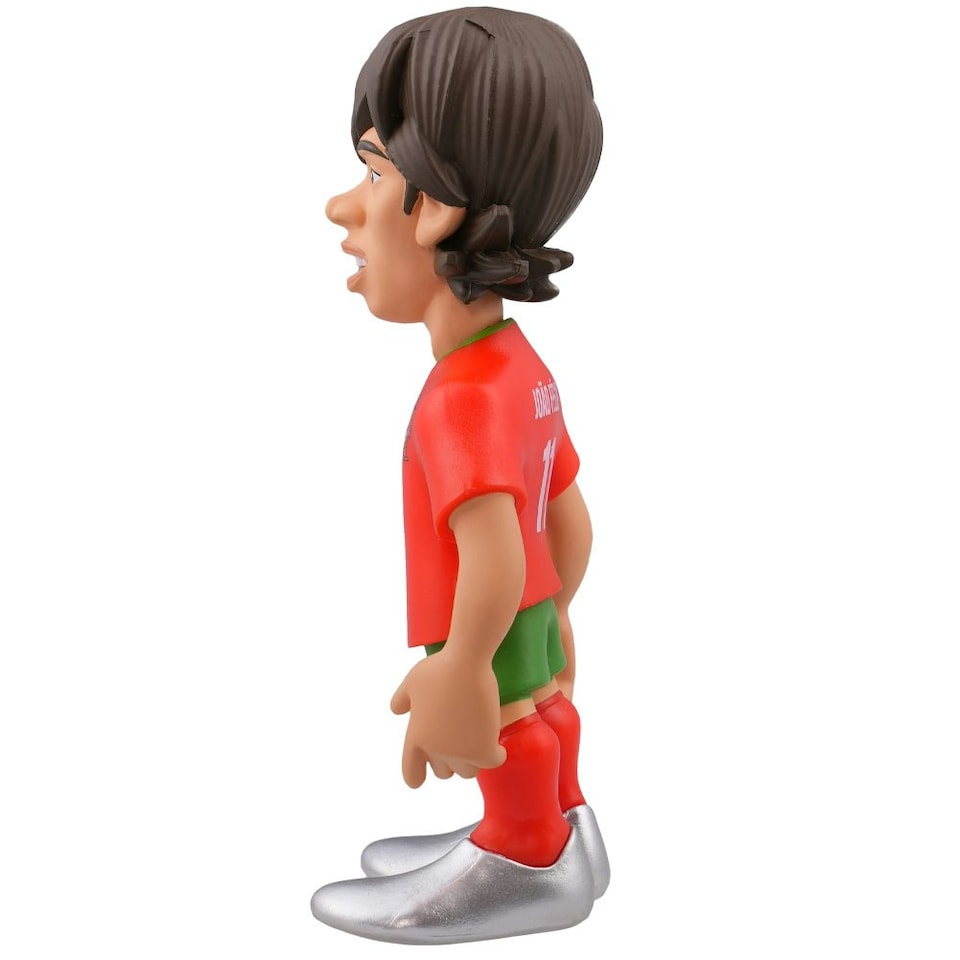 image 1 of Portugal FC Joao Felix MiniX Football Figurine - Multicoloured - One Size