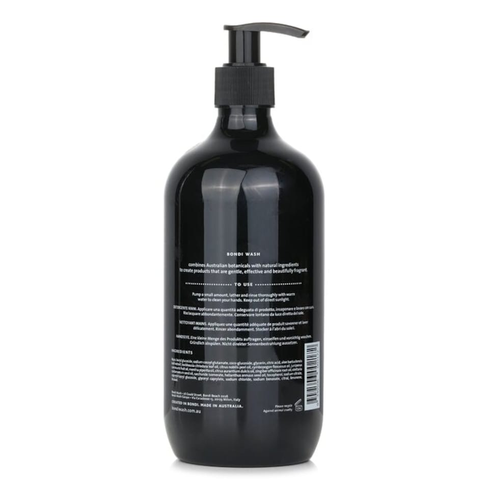 image 1 of Hand Wash (Native Citrus) - 500 ml/16.9Oz