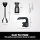 image 7 of Ninja Foodi 2-in-1 Hand Blender & Mixer CI090UK