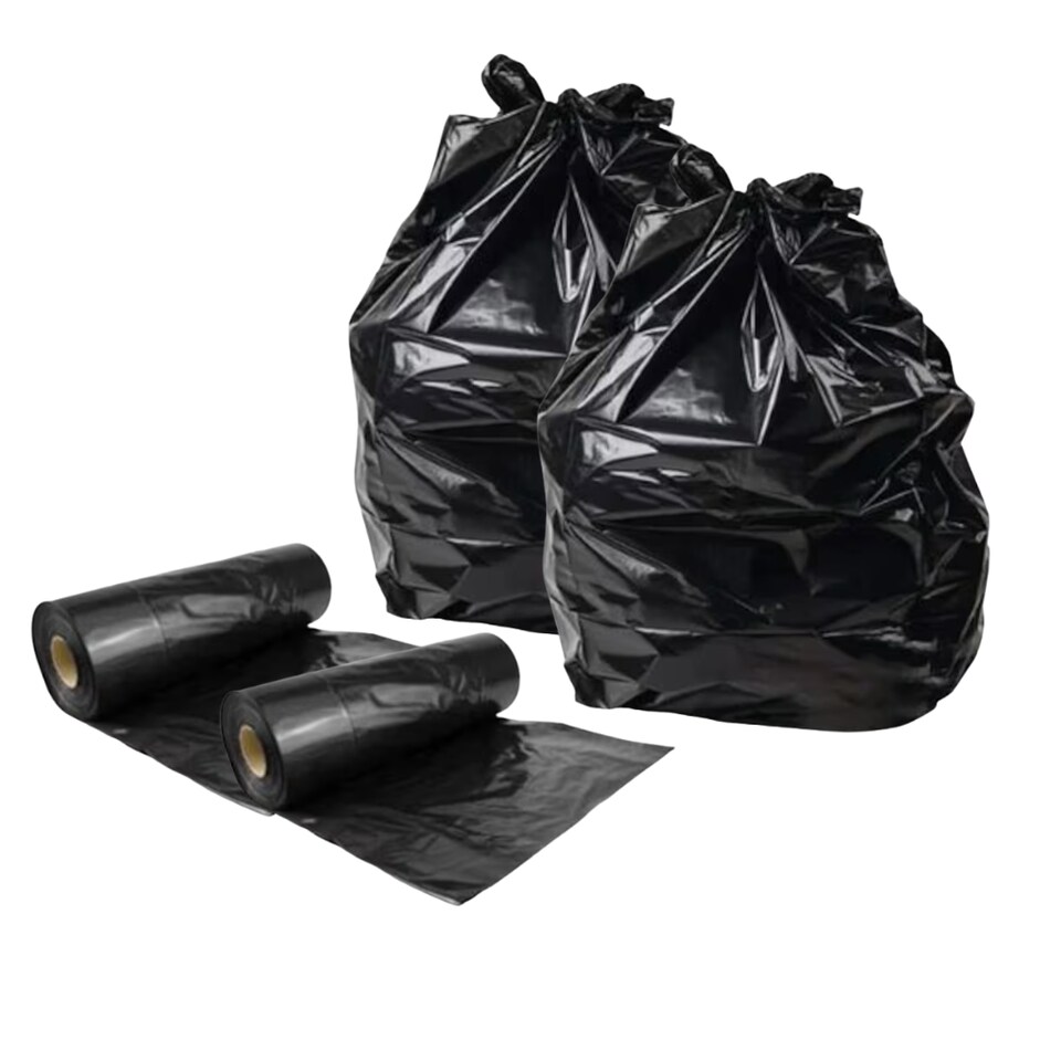 Elite Style Bin Bags 50 Pack 55L Pack of 2
