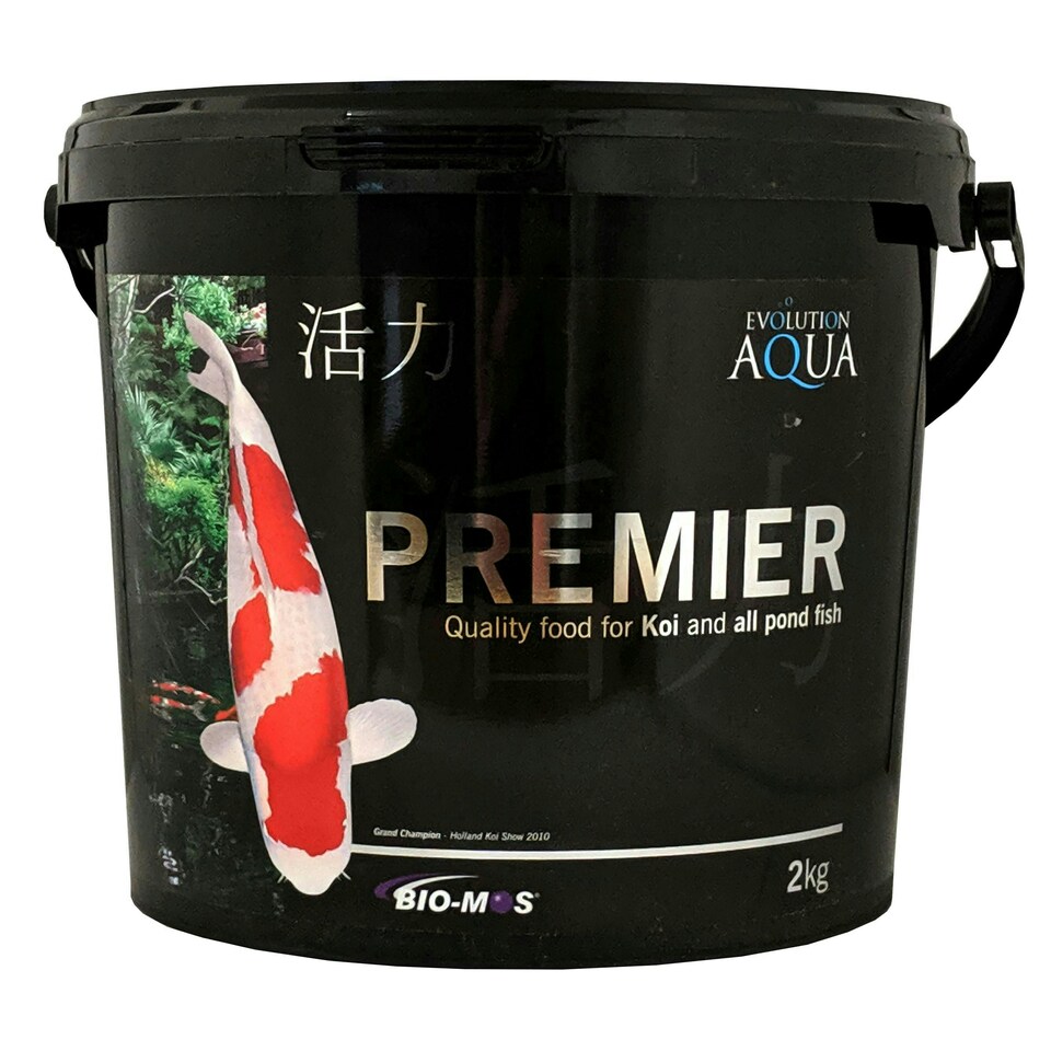 image 1 of Evolution Aqua Premier - Medium Pellets Clear