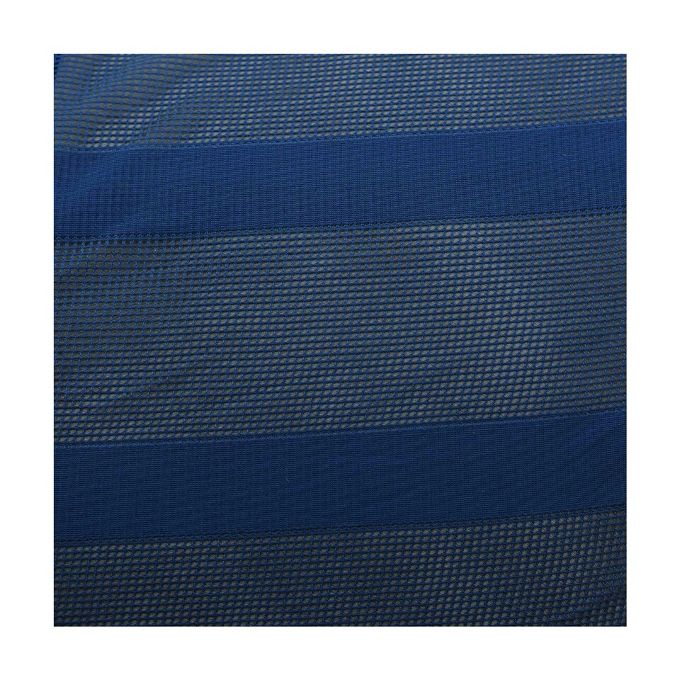 image 1 of Weatherbeeta Scrim Cooler Standard Neck Rug - Navy/Red/White - 4 ft