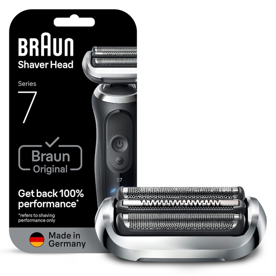image 1 of Braun Series 7 Shaver Head 74S