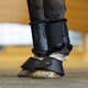 image 5 of LeMieux WrapRound Leather Over Reach Boots Black | XX-Large