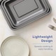 image 5 of BetterWare Essentials 25cm Non-Stick Oven Tray