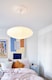 image 4 of Nordlux Villo Indoor Lamp Shade White Paper  Diffused , IP20