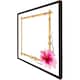 image 1 of Bamboo border (Picture Frame) Brown | XS