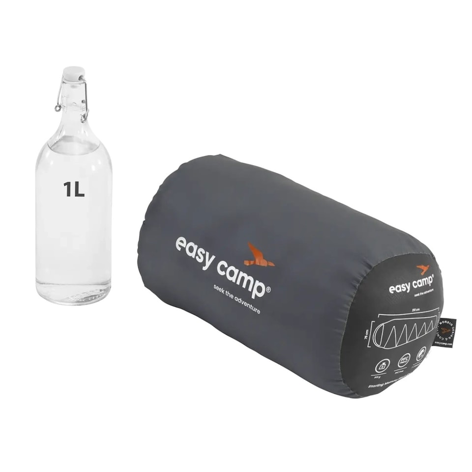 image 1 of Easy Camp Starling Mummy Style Sleeping Bag