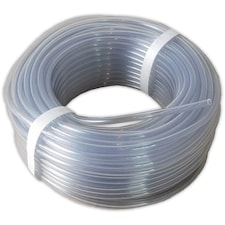 Kockney Koi 4mm Clear Airline N/A | 3m