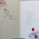 image 3 of Butterfly Design Grandma Birthday Greeting Card