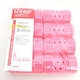 image 4 of Annie Snap On Extra Large Magnetic Rollers Pink