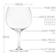 image 2 of Final Touch Copa Cocktail Glass 400ml - Clear
