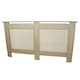 image 4 of Radiator Cover MDF Unfinished 1515mm
