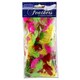 image 1 of Bag of 7g Bright Feathers by Icon Craft