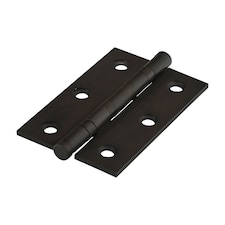 Timco - Performance Ball Race Hinges - Solid Brass - Bronze (Size 76 x 50 - 2 Pieces)