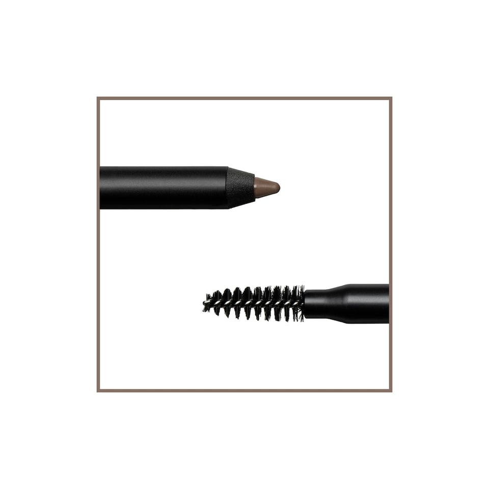 image 1 of Precision Eyebrow Pencil – Define, Shape & Fill with Built-In Brow Comb Multi | LIGHT BROWN