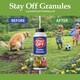 image 4 of Vitax Stay Off Scatter Granules 225g Natural Pet Training Aid for Cats & Dogs