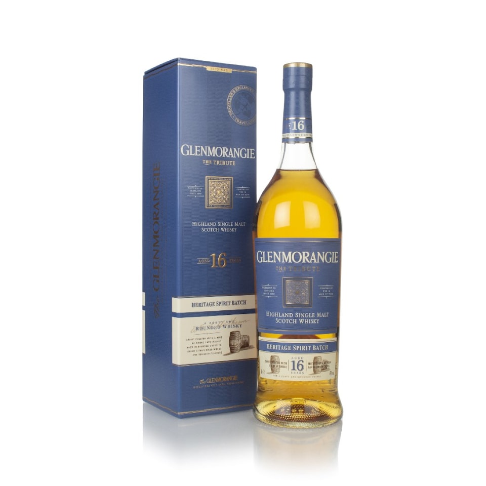 image 1 of Glenmorangie 16 Year Old The Tribute