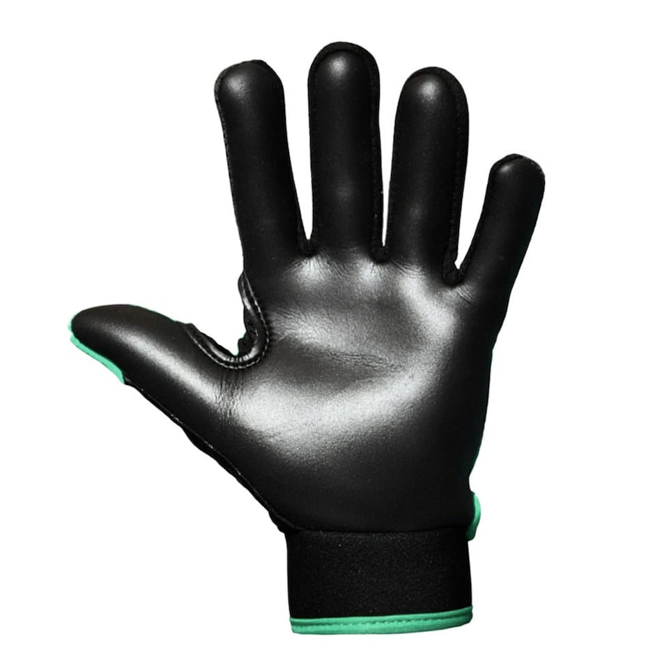 image 1 of Murphys Unisex Adult V2 Gaelic Gloves - Grey/Green/White - XS