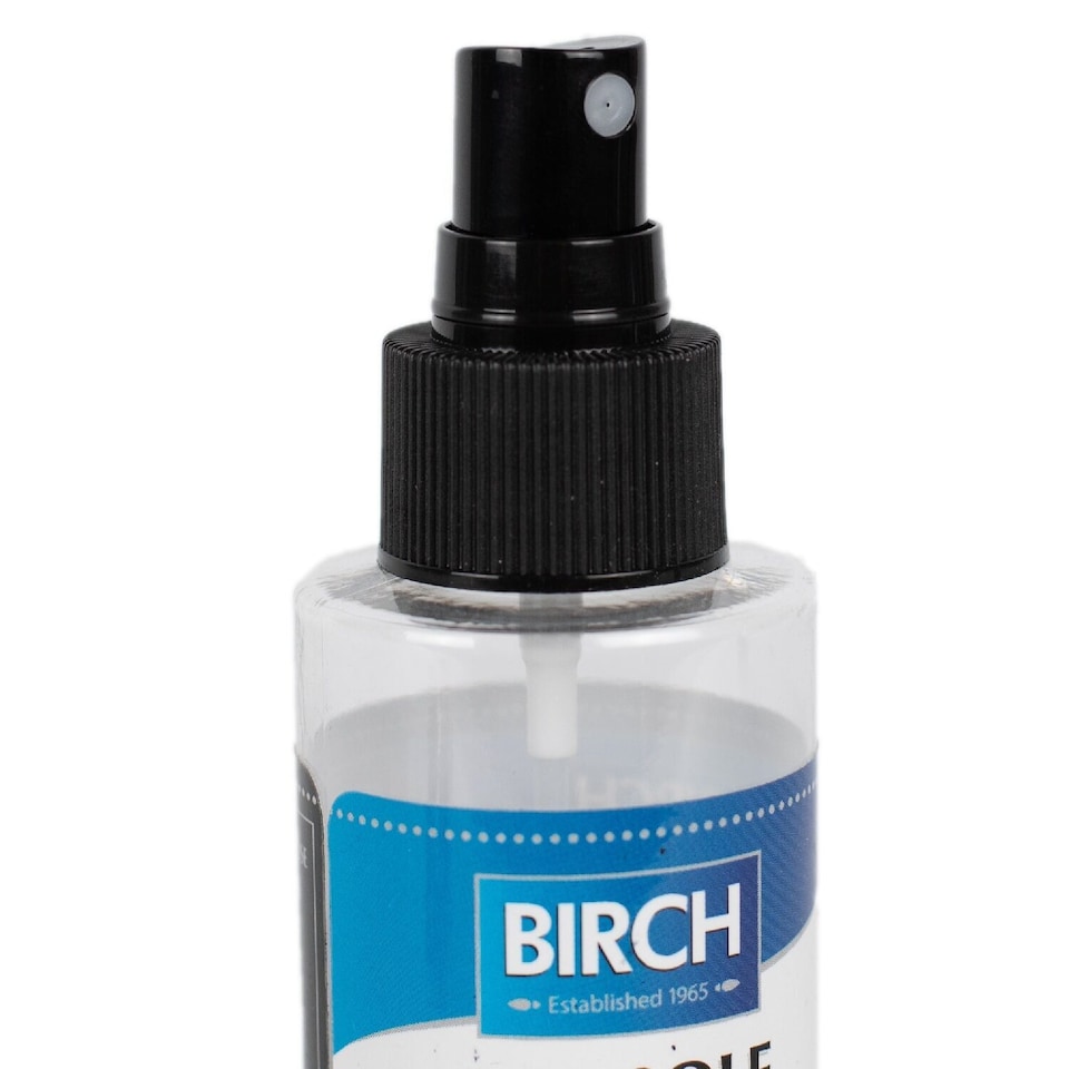 image 1 of BIRCH Trainer Midsole Cleaner - For Whitening Rubber Soles 118ml | Clear