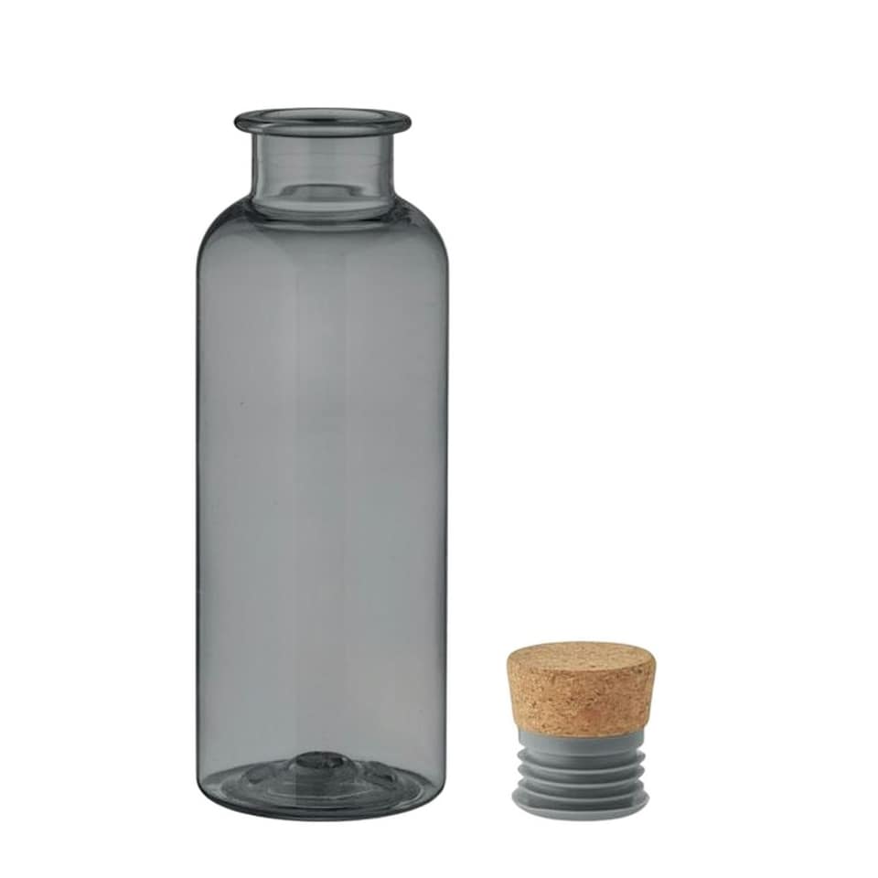 image 1 of MidOcean Ocean Tritan 500ml Water Bottle - Transparent Grey - One Size White | One Size