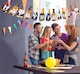 image 4 of Birthday Bunting - Beer Bottles