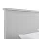 image 6 of Garnet Bed - Dove Grey -  Double (135cm)