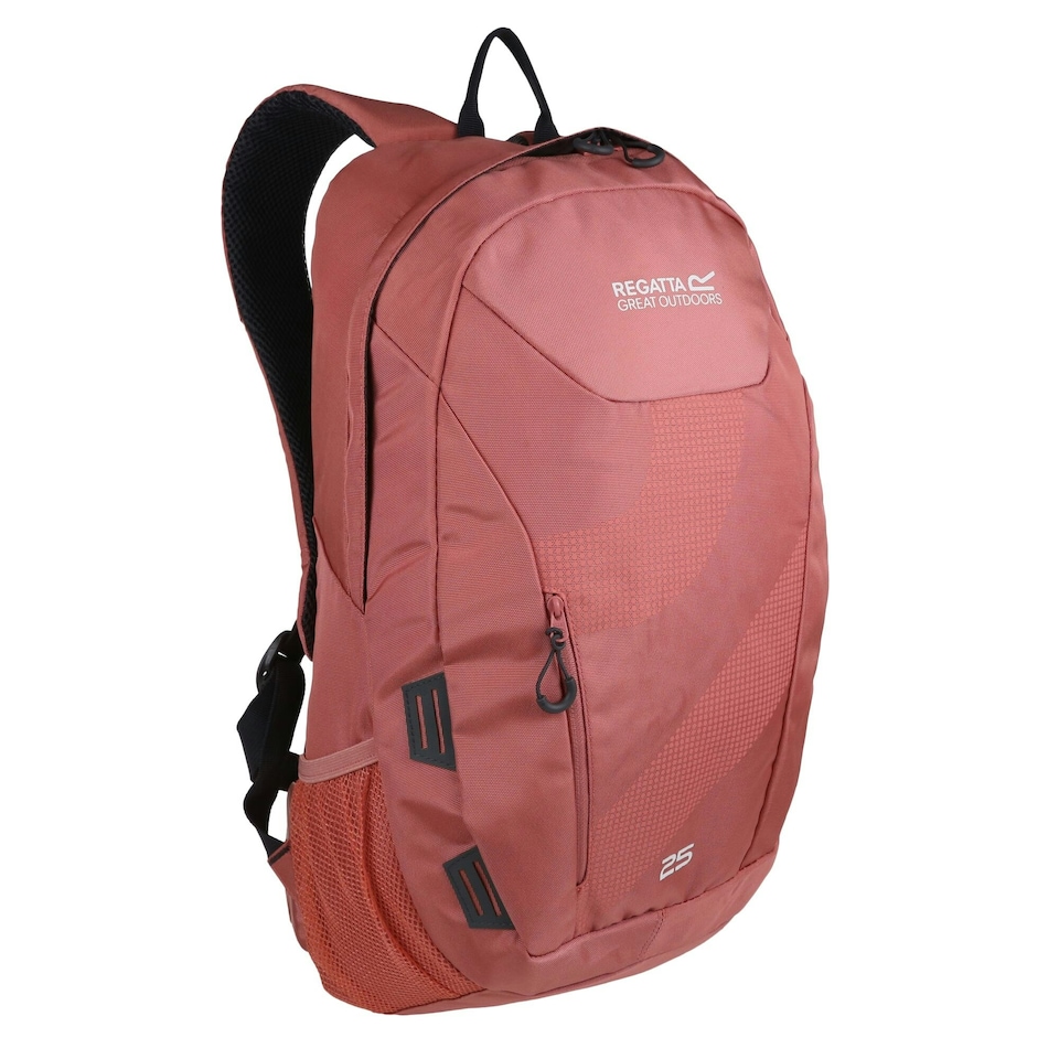 image 1 of 'Altorock II 25L' Hardwearing Hiking Rucksack Pink
