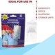 image 1 of Straame Pack of 12, Interior Hanging Dehumidifier, Absorbs Damp, Easy to Use