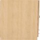 image 5 of Nevada 6 Door 2 Drawer Mirrored Wardrobe Brown | Sonoma Oak