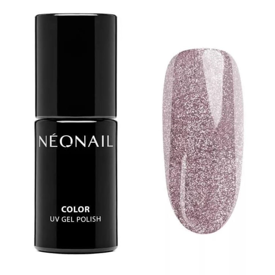 image 1 of NeoNail UV/LED Hybrid Nail Gel Polish Cat Eye Glacial Glow Collection 7.2ml - Green Aurora 11322 N/A