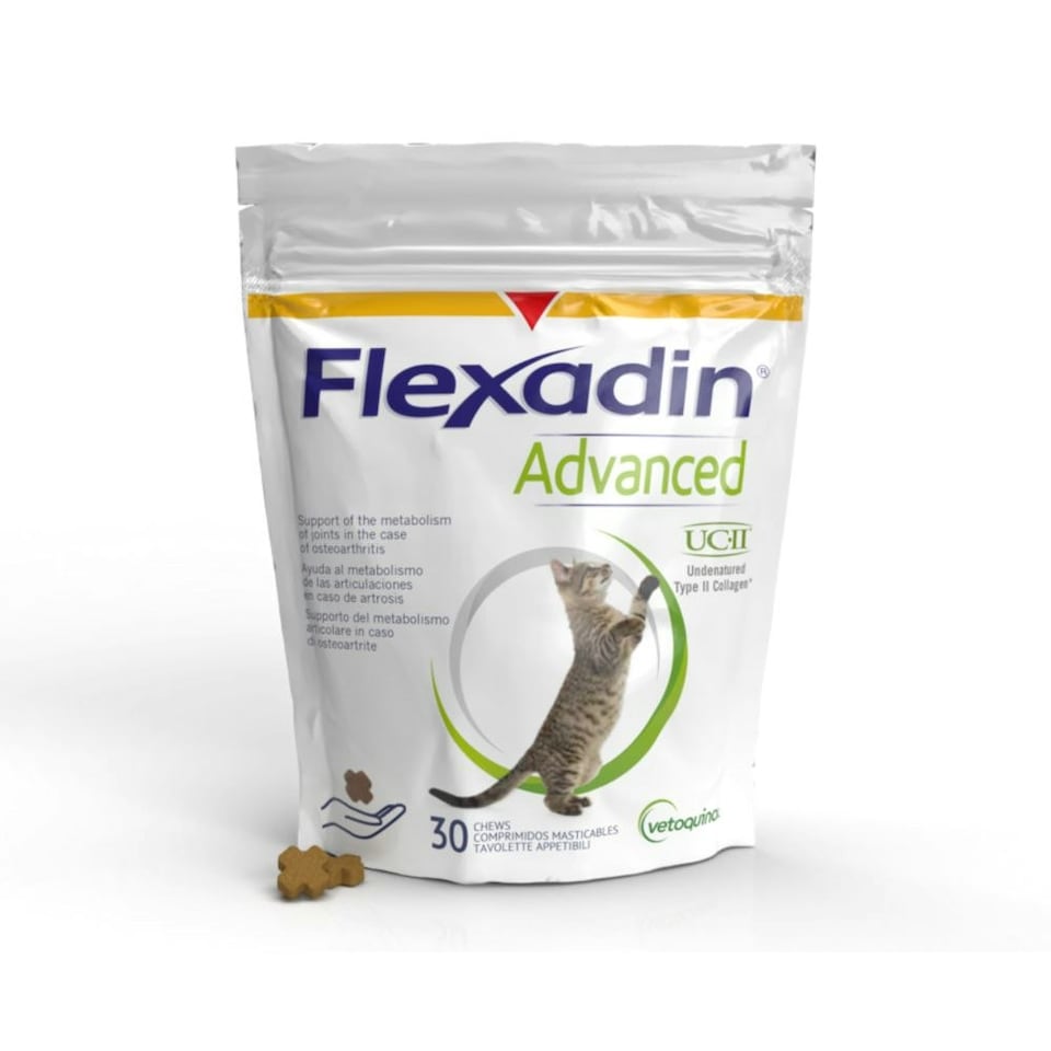 image 1 of Flexadin Advanced For Cats & Dogs - Cat 30