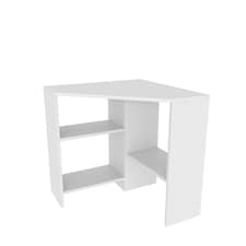 Decorotika Alison Corner Writing Desk - 72 cm W x 73.8 cm H x 72 cm D
