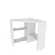image 1 of Decorotika Alison Corner Writing Desk - 72 cm W x 73.8 cm H x 72 cm D
