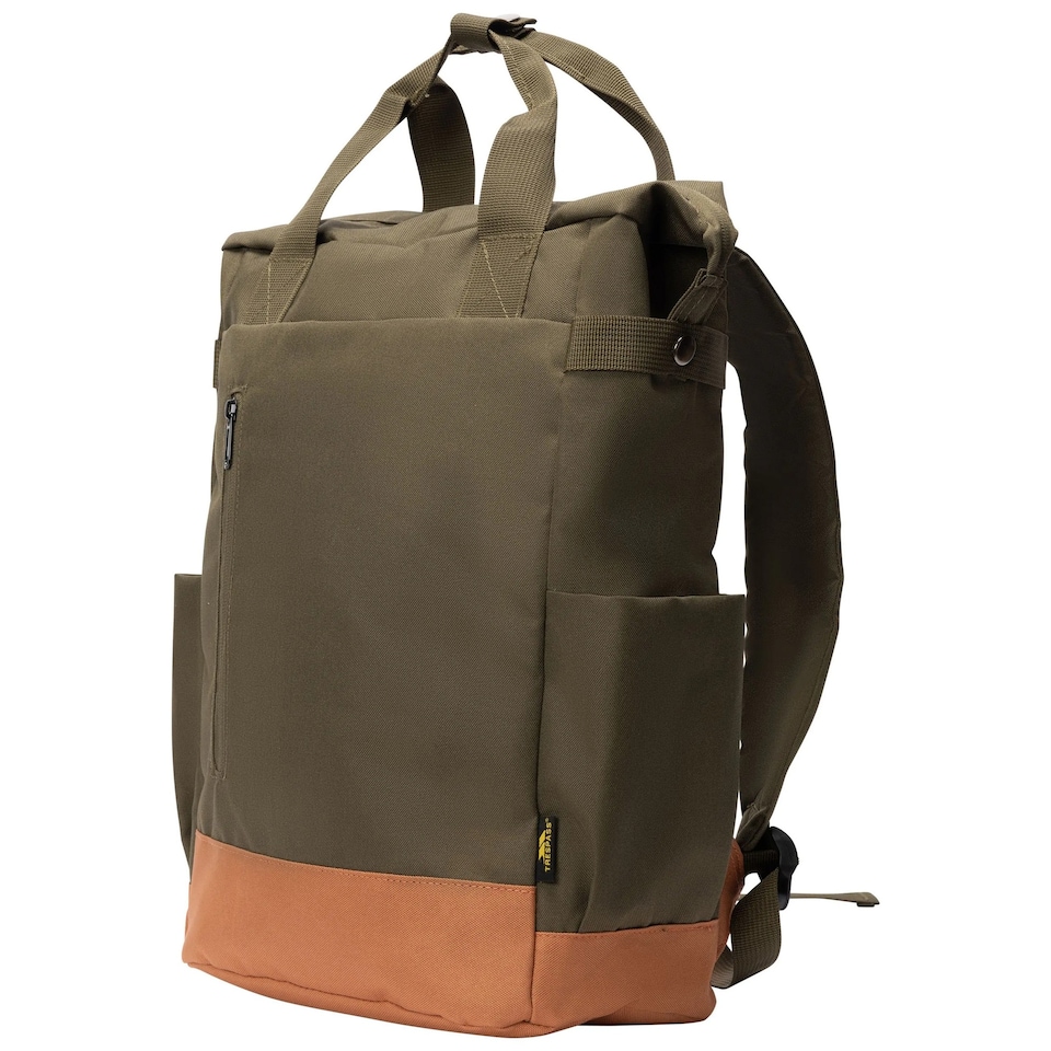 image 1 of Trespass Narvie 22L Backpack | Green | Khaki Green | One Size | 1