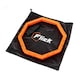 image 8 of Football Flick 2 In 1 Octa Speed Rings – Speed Agility Ladder With Hurdle Capability