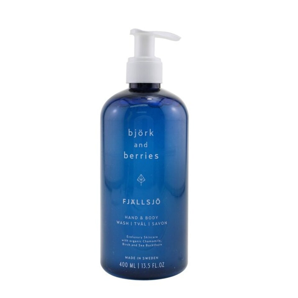 image 1 of Fjallsjo Hand & Body Wash - 400 ml/13.5Oz