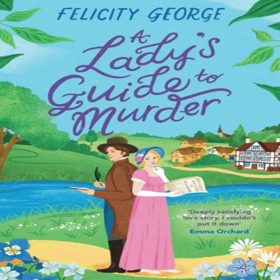 Ladys Guide To Murder