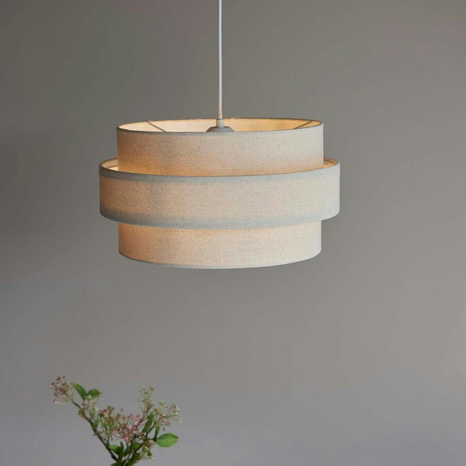 image 1 of Ziggy Natural Easy-Fit Pendant