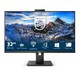 image 2 of Philips P Line 326P1H/00 computer monitor 80 cm (31.5 Inches) 2560 x 1440 pixels Quad HD LED Black