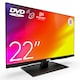 image 3 of C2424F 24" Full HD LED  TV  Built in DVD Player, Frameless TV HD , Satellite Receiver  Pitch Perfect  Sound