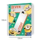image 1 of Despicable Me Minions Age 7 Birthday Card