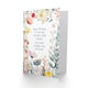 image 2 of Greeting Card Happy Flowers Don't Need Glasses Drink Bottle Birthday