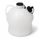 image 3 of 4 Litre Oil Fluid Extractor Fuel Pump Syphon Transfer 4L