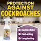 image 2 of NOPE CP Cockroach Killer Spray (500ml) Odourless, Strong, Contact Killer for home use.