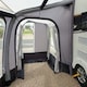 image 7 of View 300 Caravan Inflatable Porch Awning With Porch Extension