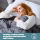 image 4 of Silentnight Restore Cooling Adult Weighted Blanket, 6.8Kg, 150 x 200 cm