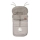 image 4 of Jane Nest 3in1 Pushchair Footmuff Brown | Sesame
