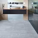 image 10 of NOVECRAFTO Self Adhesive Floor Planks | 5.9x35.9in (91.4x15.2cm) Each | Peel & Stick Vinyl Flooring | Grey Oak Wood Effect | Waterproof DIY Tiles Grey | 0.97 sqm