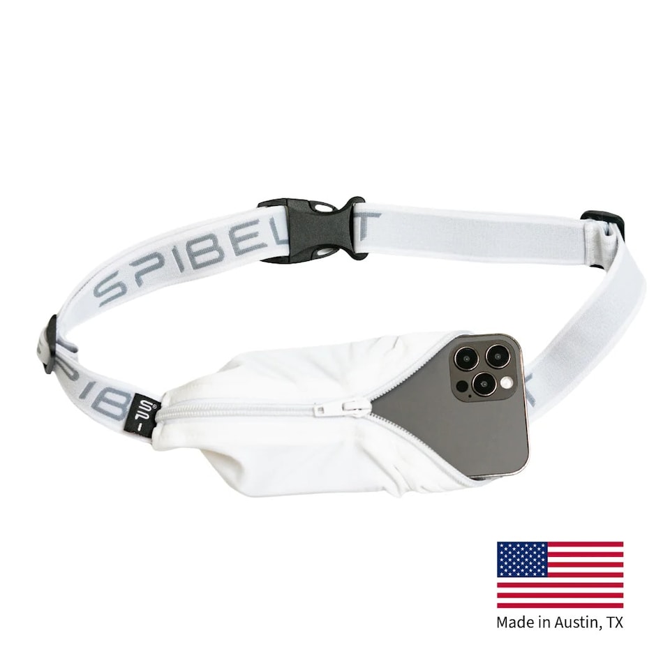 image 1 of SPIbelt Original Whiteout